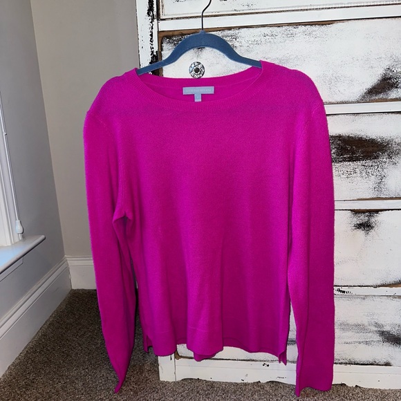 ANTONIO MELANI Sweaters - Cashmere pink sweater